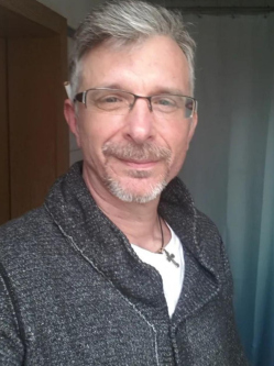 Bal�zs, 54 �ves t�rskeres� f�rfi, Ny�regyh�za