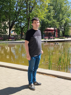 Norbert, 36 �ves t�rskeres� f�rfi, Kaposm�r�