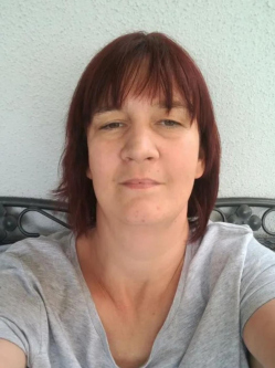 Ibolya, 55 �ves t�rskeres� n�, Szombathely