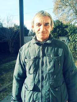 G�bor, 66 �ves t�rskeres� f�rfi, Elek