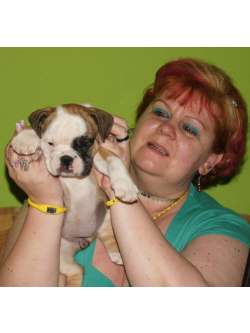 Kitty, 62 �ves t�rskeres� n�, G�d�ll�