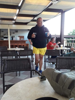 Tam�s, 69 �ves t�rskeres� f�rfi, Szigetcs�p