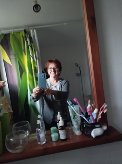Zsuzsanna, 74 �ves t�rskeres� n�, Kaposv�r