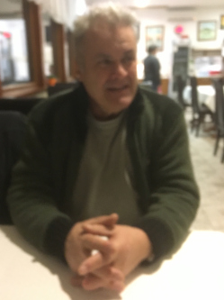 Lajos, 63 �ves t�rskeres� f�rfi, Moh�cs
