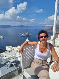 Erika, 50 �ves t�rskeres� n�, Kolozs