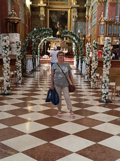�va, 67 �ves t�rskeres� n�, Budapest