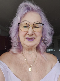 Marcsi, 56 �ves t�rskeres� n�, Veszpr�m