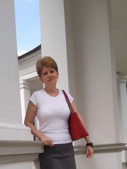 Krisztina, 55 �ves t�rskeres� n�, Rom�nia egy�b