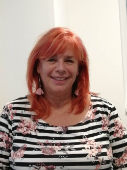 Andi, 64 �ves t�rskeres� n�, Kistarcsa