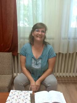 Judit, 46 �ves t�rskeres� n�, Kaposv�r