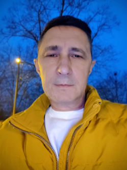 Istv�n, 56 �ves t�rskeres� f�rfi, Miskolc