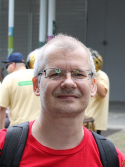Norbert, 48 �ves t�rskeres� f�rfi, Miskolc