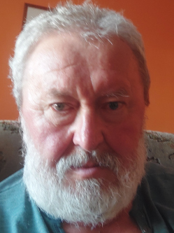 Feri, 72 �ves t�rskeres� f�rfi, Dusnok