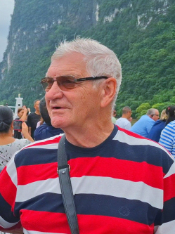 Tibor, 73 �ves t�rskeres� f�rfi, Nagyk�ta