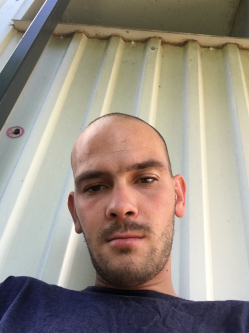 Ricsi, 36 éves társkereső férfi, Érpatak