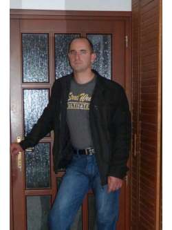 Andr�s, 39 �ves t�rskeres� f�rfi, Letenye