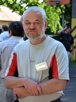 J�zsef, 63 �ves t�rskeres� f�rfi, Barcs
