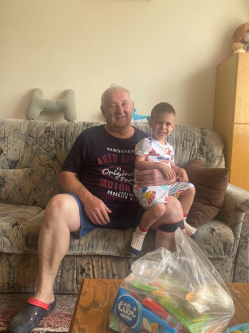 Ferenc, 66 �ves t�rskeres� f�rfi, �reglak