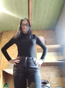 Krisztina, 44 �ves t�rskeres� n�, �jszentmargita
