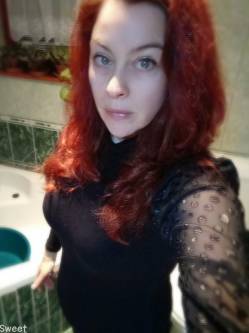 Viky, 48 �ves t�rskeres� n�, Hajd�szoboszl�