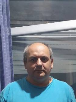 Ferenc, 46 �ves t�rskeres� f�rfi, Nagydorog