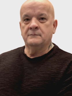 J�zsef, 65 �ves t�rskeres� f�rfi, Veszpr�m