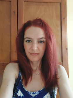 Ildik�, 46 �ves t�rskeres� n�, Sopron