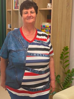 Marika, 59 �ves t�rskeres� n�, Ny�regyh�za