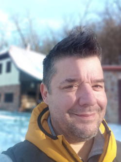 Zsolt, 47 �ves t�rskeres� f�rfi, Szombathely