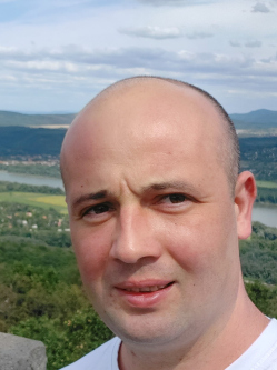 Zoltán, 35 éves társkereső férfi, Solymár