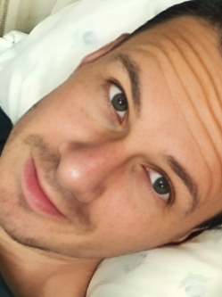 Balazs, 40 �ves t�rskeres� f�rfi, Gy�r