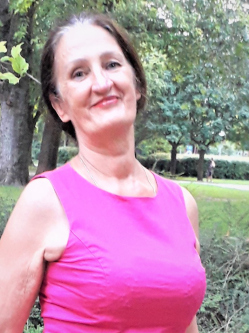 Marianna, 76 �ves t�rskeres� n�, Budapest
