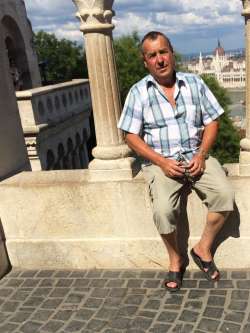 P�l, 73 �ves t�rskeres� f�rfi, P�cs