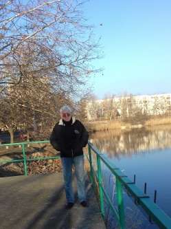 Istv�n, 80 �ves t�rskeres� f�rfi, Budapest