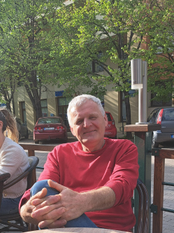 J�zsi, 61 �ves t�rskeres� f�rfi, Kevermes