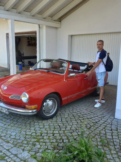 Zsolt, 41 �ves t�rskeres� f�rfi, B�bolna