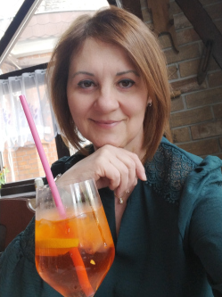 Timea, 60 �ves t�rskeres� n�, Mecklenburg-El�-Pomer�nia
