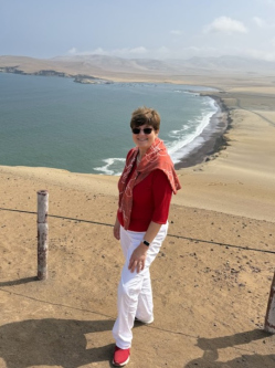 Maria, 65 �ves t�rskeres� n�, Budapest