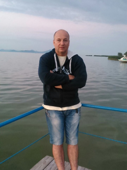 Istv�n, 56 �ves t�rskeres� f�rfi, Nagykanizsa