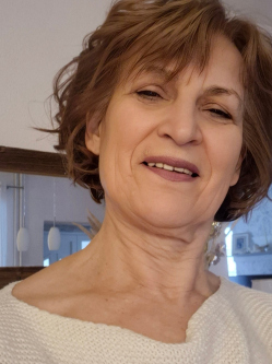Eva, 63 �ves t�rskeres� n�, Baden-W�rttemberg