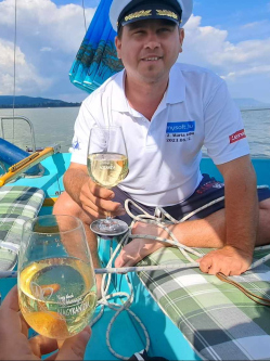 D�niel, 34 �ves t�rskeres� f�rfi, Keszthely