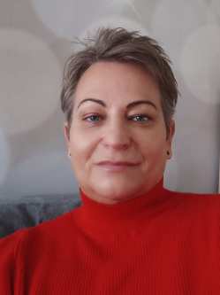 Erika, 59 �ves t�rskeres� n�, Csorna