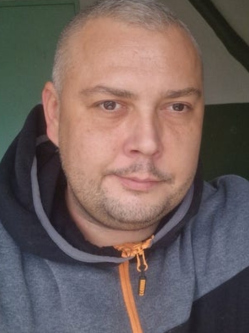 Tam�s, 39 �ves t�rskeres� f�rfi, Derecske