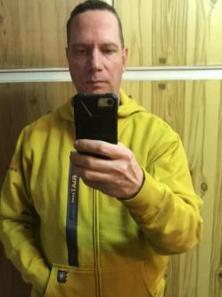 Attila, 54 �ves t�rskeres� f�rfi, Budapest