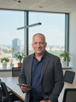 Viktor, 54 �ves t�rskeres� f�rfi, K�rmend