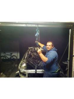 Roland, 38 �ves t�rskeres� f�rfi, Piliscs�v