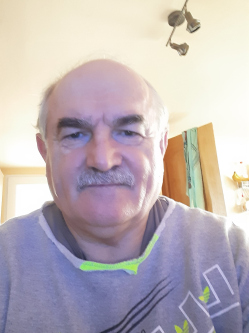 J�zsef, 67 �ves t�rskeres� f�rfi, Si�fok