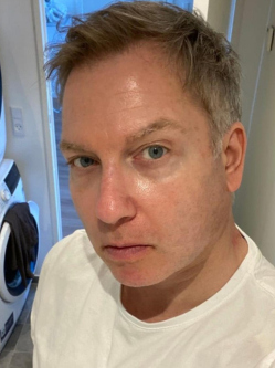 Lajos, 45 �ves t�rskeres� f�rfi, Zalaegerszeg