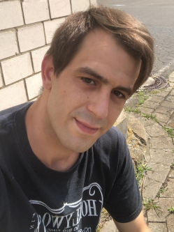 Alex, 27 �ves t�rskeres� f�rfi, Als� - Sz�szorsz�g
