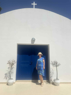 Andi, 56 �ves t�rskeres� n�, Kov�szna